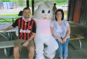 Easter Bunny